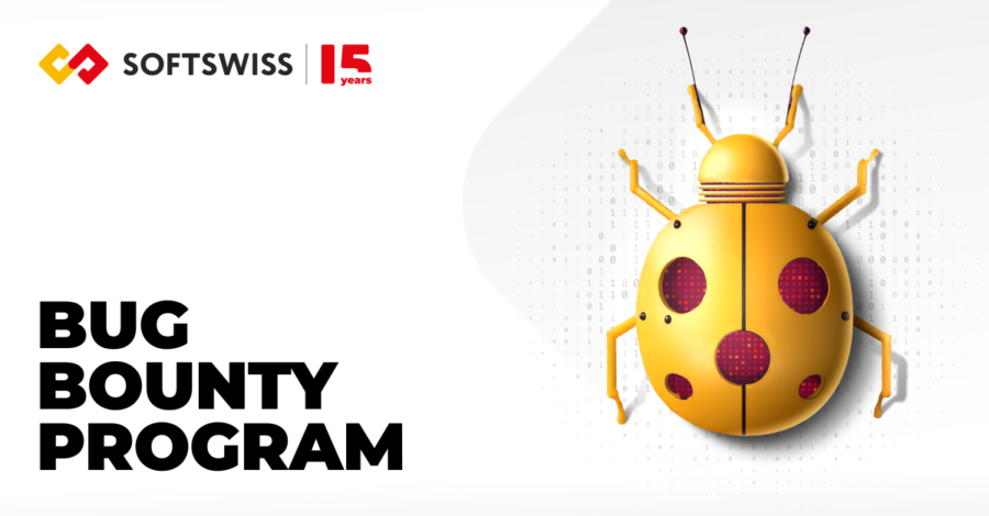 Segurança cibernética: SOFTSWISS lança programa de recompensa por bugs para especialistas identificarem vulnerabilidades