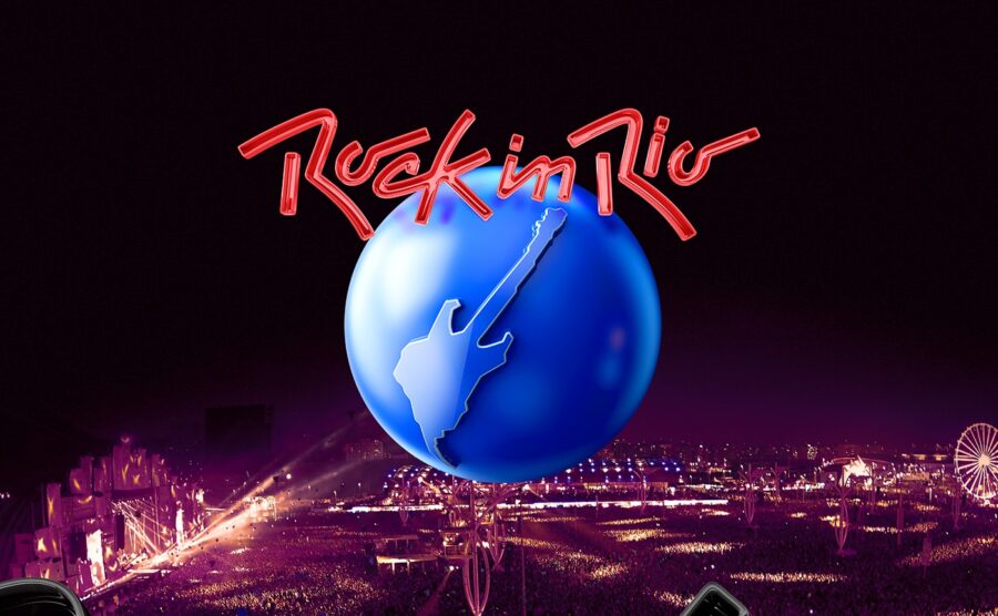 Rock in Rio chega à sua 40ª edição nesta sexta-feira (13). (Imagem: Divulgação/Rock in Rio)