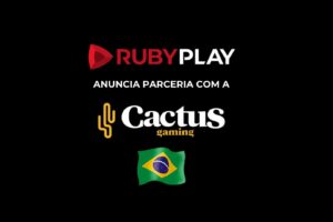 A companhia brasileira fornece soluções para mais de 50 plataformas da LatAm. (Imagem: Instagram/RubyPlay)