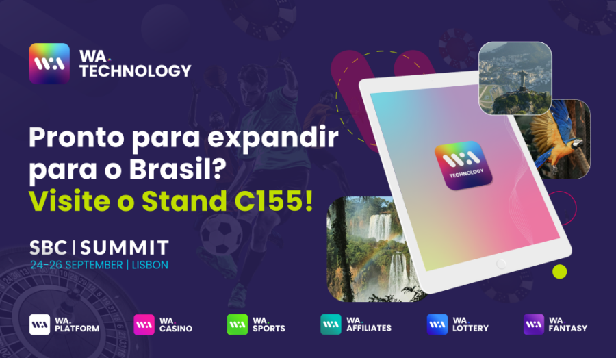 WA. Technology afirma estar pronta para revolucionar as operações dos parceiros no Brasil no SBC Summit