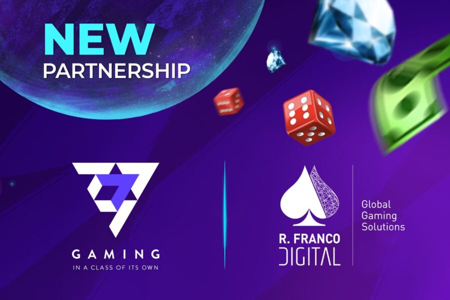 Expansão na Espanha e América Latina: 7777 gaming firma acordo estratégico com a R. Franco Digital