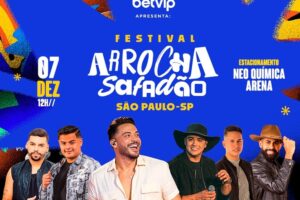 Wesley Safadão será a atração principal do evento na Neo Química Arena. (Imagem: Reprodução/YouTube)