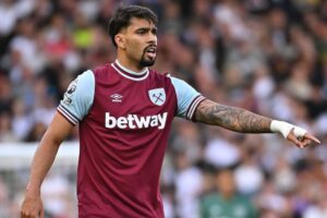 Lucas Paquetá atua pelo West Ham, da Inglaterra. (Foto: Reprodução/Instagram/Lucas Paquetá)