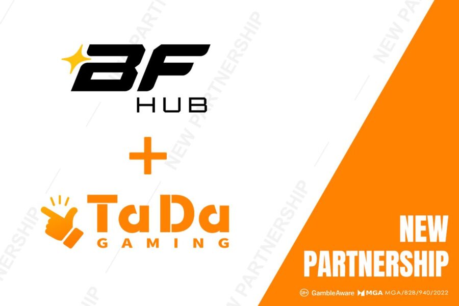 TaDa Gaming anuncia parceria com a o BF HUB (Imagem: Divulgação)