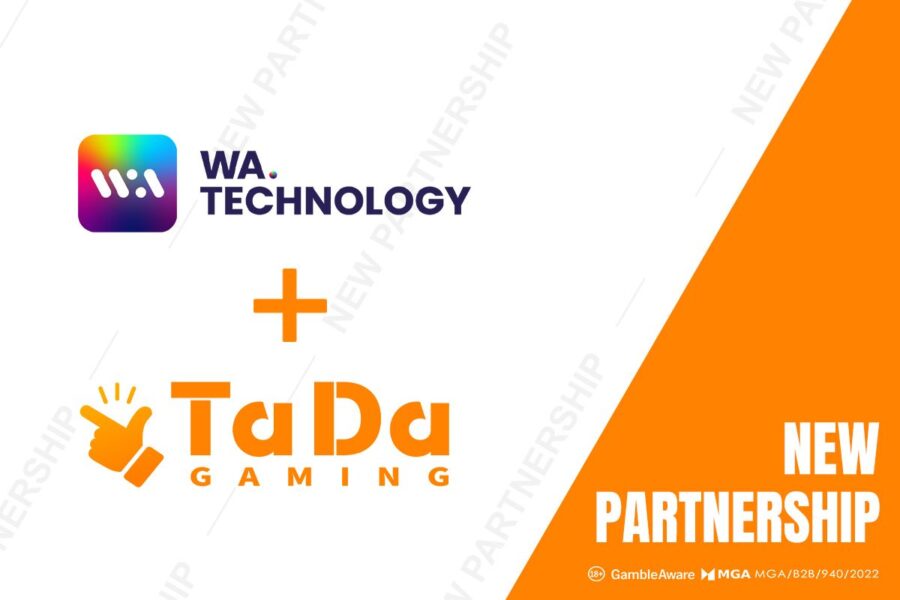 TaDa Gaming anuncia parceria com a WA.Technology (Imagem: Divulgação)