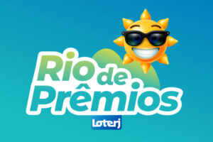 Primeiro sorteio do novo Rio de Prêmios será no dia 20 de outubro. (Imagem: Divulgação/Loterj)