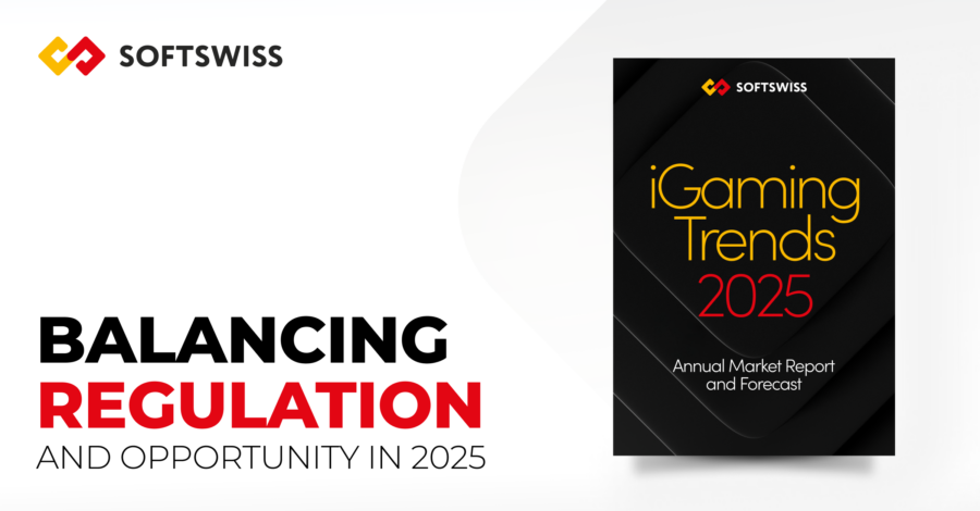 O Relatório iGaming Trends 2025 analisa de forma abrangente os caminhos mais importantes da indústria para o próximo ano.