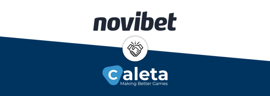 A Novibet vai passar a oferta os mais de 130 jogos produzidos pela Caleta Gaming. (Imagem: Reprodução)