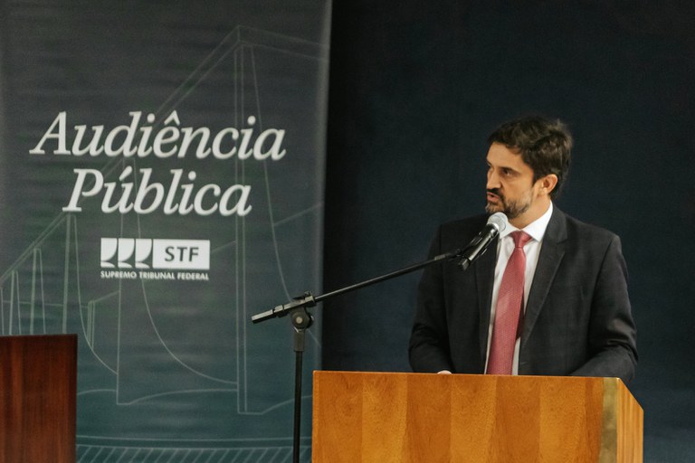 Giovanni Rocco Neto (Foto: Mariana Raphael-Mesp)