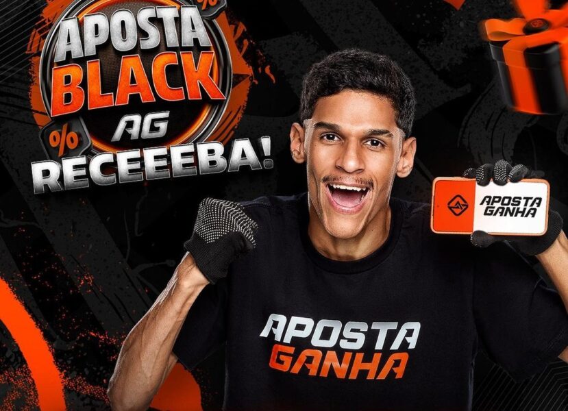 Luva de Pedreiro fará campanha da Black Friday da Aposta Ganha. (Imagem: Reprodução/Instagram/Aposta Ganha)