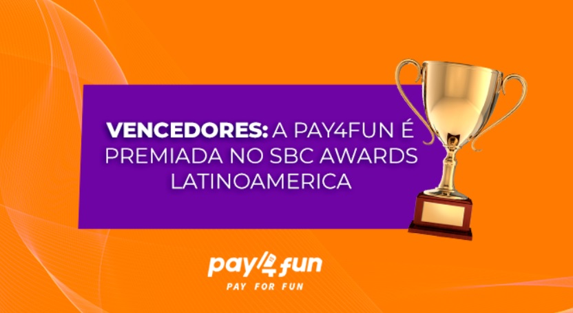 A Pay4Fun é uma empresa brasileira de soluções em pagamentos para o setor de jogos online.