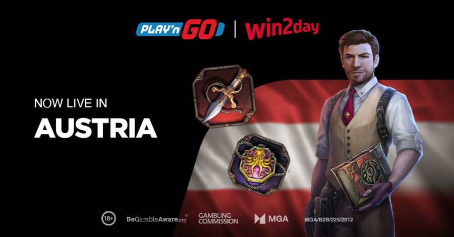 Win2Day contará com jogos populares da Play