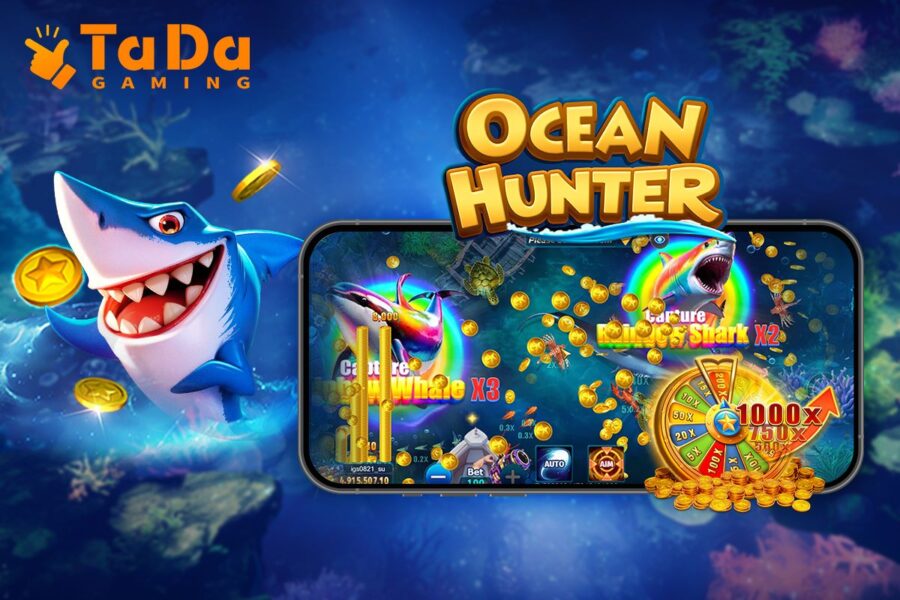 Ocean Hunter será lançado nesta quarta-feira (13) (Imagem: Divulgação)