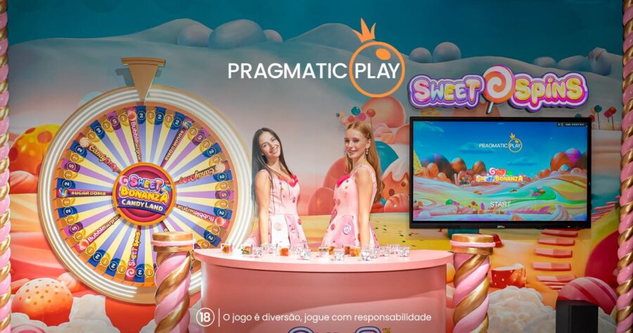 Esta foi a sexta edição da Pragmatic Play Experience