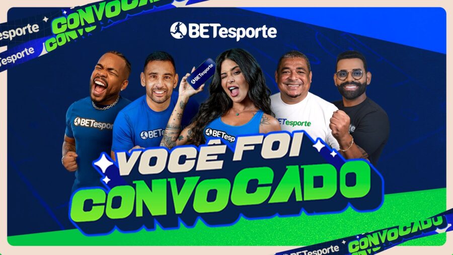 Vídeo pode ser visto no Instagram oficial da operadora (Imagem: Divulgação BETesporte)