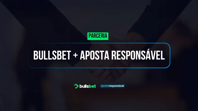 Bullsbet fez anúncio da parceria em suas redes sociais (Imagem: Reprodução)