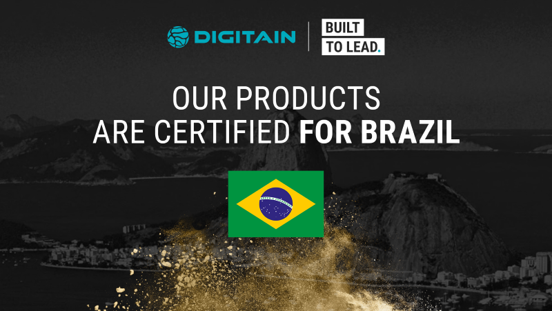 Digitain anuncia certficação para operar no mercado brasileiro (Imagem: Divulgação)