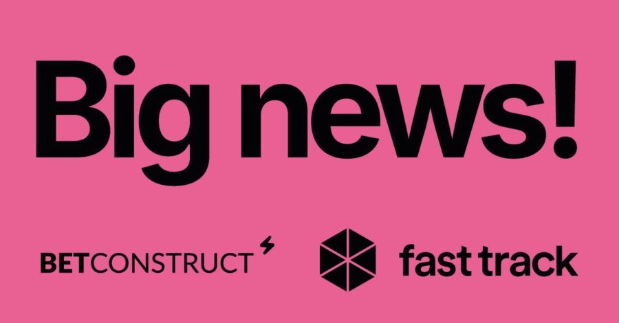 BetConstruct e a Fast Track estão expandindo parceria