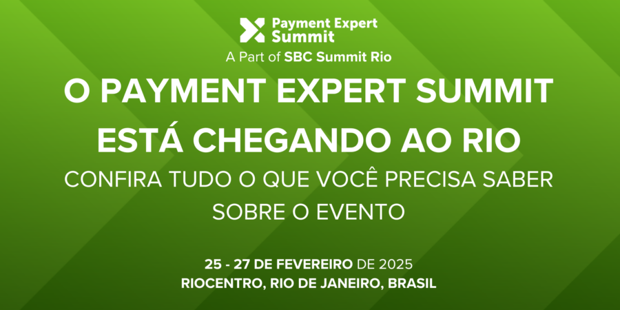 O Payment Expert Summit vai reunir os principais provedores de pagamentos e fintechs da indústria de iGaming.