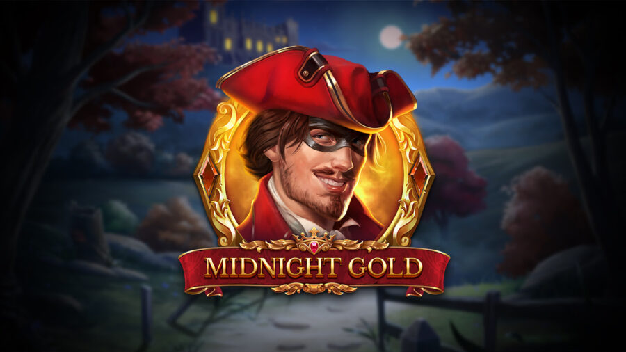 O novo jogo da Play’n GO: Midnight Gold (Imagem: Divulgação)