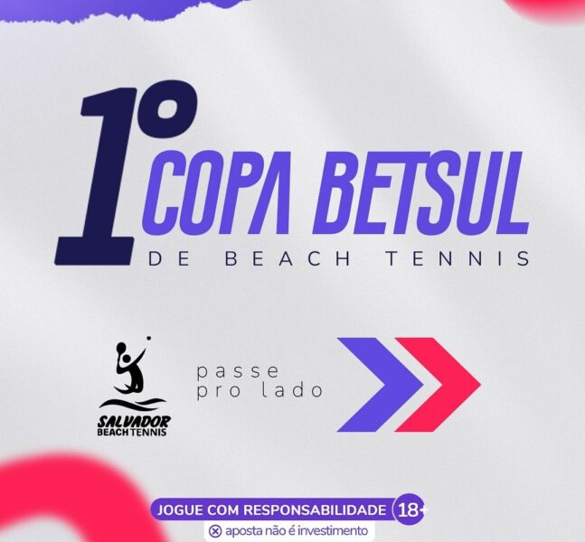 Competição será realizada na AABB (Imagem:Reprodução Instagram Betsul)