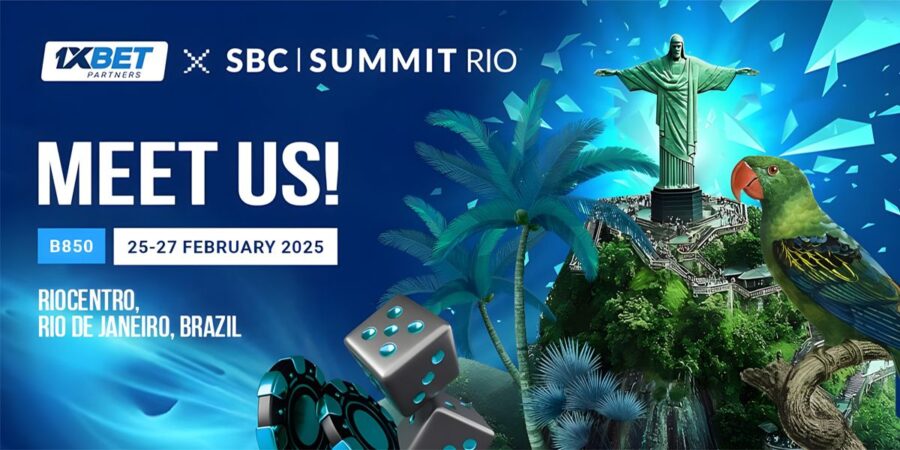 Evento acontece no Rio de Janeiro de 25 a 27 de fevereiro (Imagem: Divulgação)