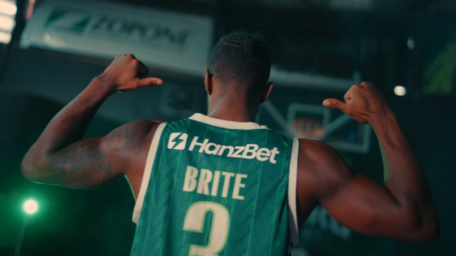 HanzBet e Bauru Basket celebram acordo de patrocínio (Foto: Yago Miranda)