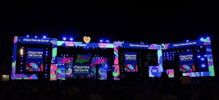 Apoio a diversos eventos carnavalescos: Esportes da Sorte patrocina mais de 100 blocos