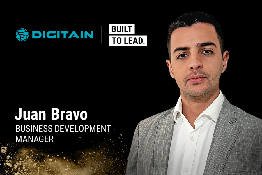 Juan Bravo, gerente de desenvolvimento de negócios da Digitain na América Latina.