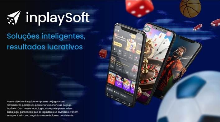 InplaySoft é uma desenvolvedora de software de apostas e provedora de plataforma para empresas de apostas (Imagem: Divulgação)