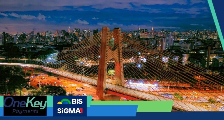 BiS SiGMA Americas 2025: OneKey Payments debate Pix e regulamentação do iGaming