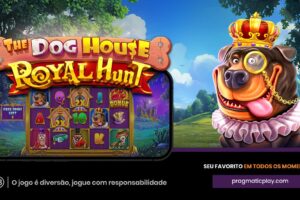 Pragmatic Play expande franquia com o lançamento de The Dog House – Royal Hunt