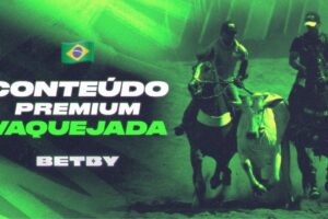 Betby oferece mercados pré-jogo para eventos de vaquejada  (Imagem: Divulgação)