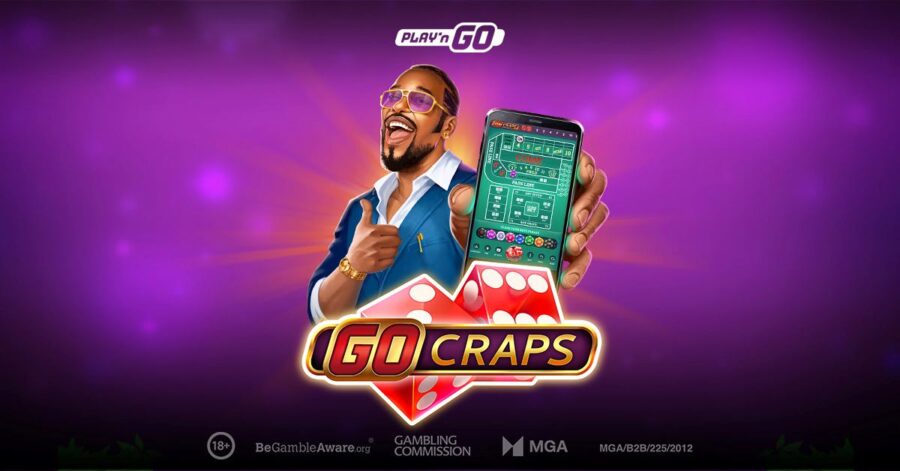 GO Crap é o mais novo jogo produzido pela Play’n GO (Imagem: Divulgação)