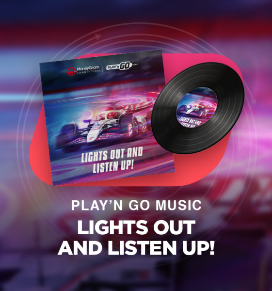 Playlist foi criada para a temporada 2025 da F1 (Imagem: Divulgação)