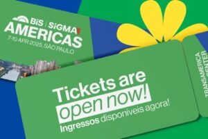 BiS SiGMA Américas 2025: começa a venda de ingressos para a conferência que será realizada em abril