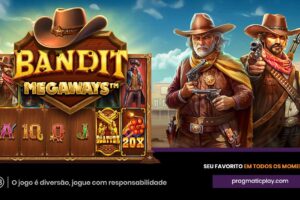 Jogo é inspirado no tema do Velho Oeste (Imagem: Divulgação)