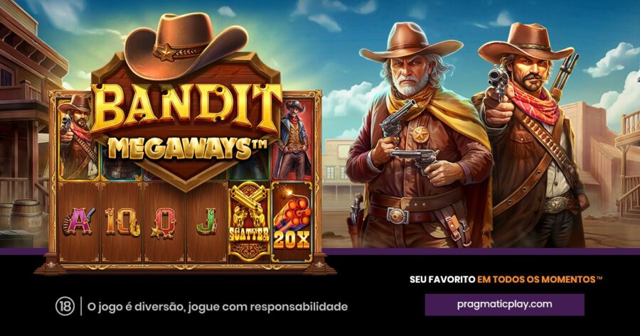 Jogo é inspirado no tema do Velho Oeste (Imagem: Divulgação)