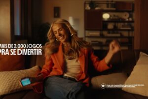 Saiba como é a nova campanha publicitária da Betano estrelada pela embaixadora Adriane Galisteu