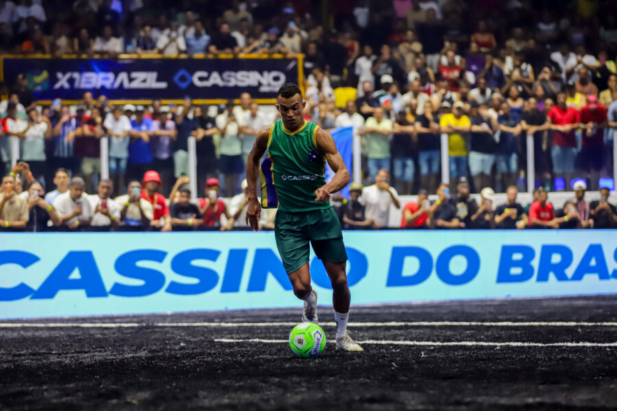 X1 Brazil: Cassino se torna o patrocinador máster da competição esportiva