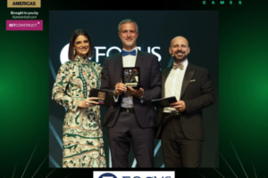 SiGMA Americas: Focus Gaming News é eleito pela sexta vez o “Melhor Veículo de Comunicação da Indústria de igaming”