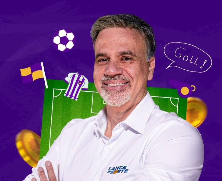 Apostas esportivas: jornalista Mauro Beting é anunciado como embaixador da Lance de Sorte