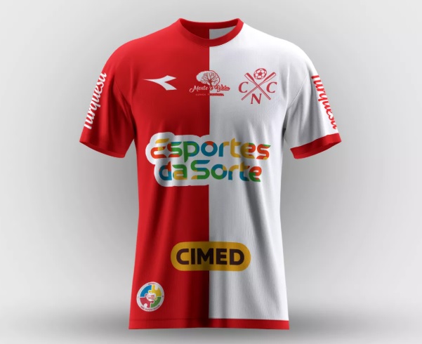 Conscientização sobre o autismo: Náutico e Esportes da Sorte lançam camisa comemorativa