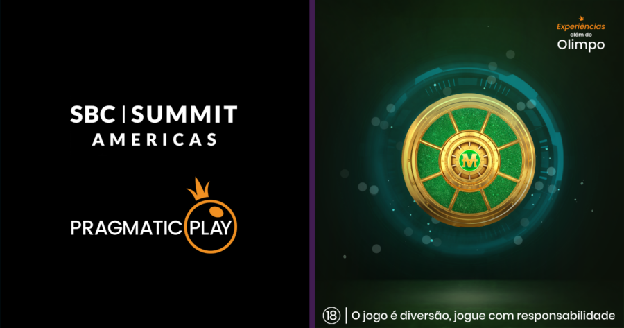 Pragmatic Play confirma presença no SBC Summit Americas 2025 e promete experiências imersivas