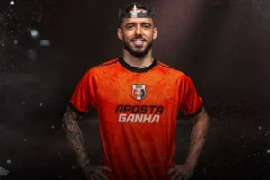 Kelvin Oliveira, o K9, é o novo embaixador da Aposta Ganha.