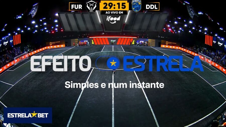 Competição acontecerá de 1º a 14 de junho com transmissão do canal (Imagem: Reprodução - Cazé TV)