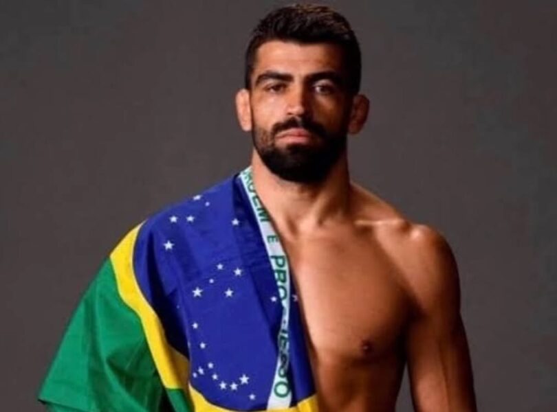 Elizeu Capoeira: Jogo de Ouro anuncia terceiro lutador brasileiro para o time de embaixadores