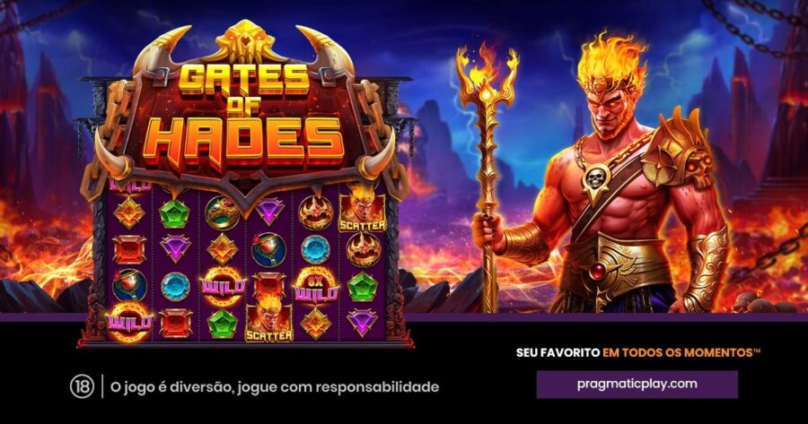Jogo conta com grade 6x6 e sistema de pagamento por clusters (Imagem: Divulgação)