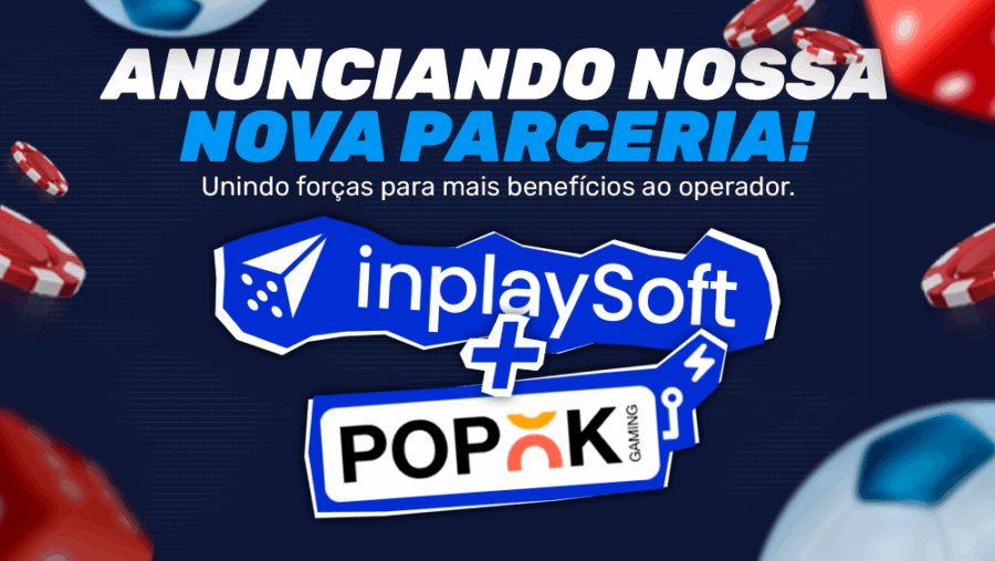 Esse é o terceiro acordo firmado pela inplaySoft (Imagem: Divulgação)
