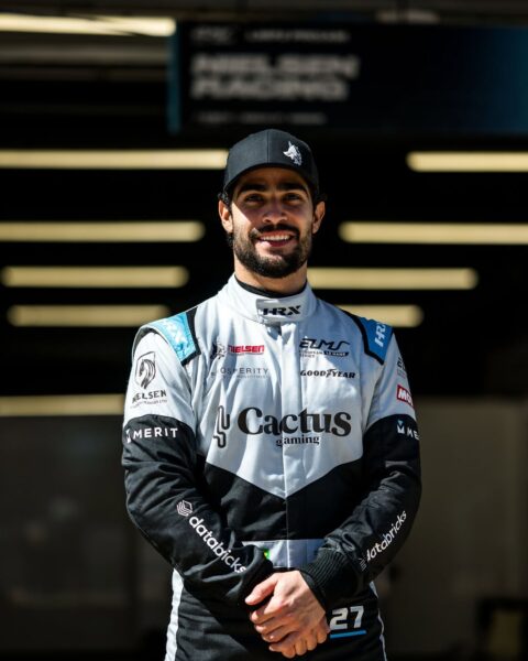 Provedora brasileira de igaming: Cactus Gaming anuncia o piloto Sérgio Sette Câmara como embaixador